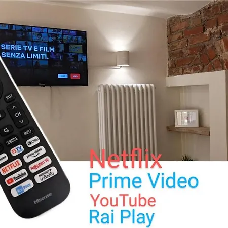 Flat Michelangelo * Milan