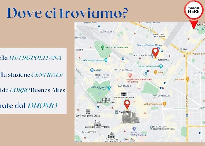 Appartamento Flat Michelangelo Milano
